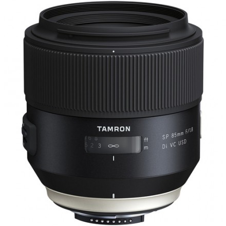 Объектив Tamron SP 85mm F/1.8 Di VC USD для Nikon Объектив Tamron SP 85mm F/1.8 Di VC USD для Nikon